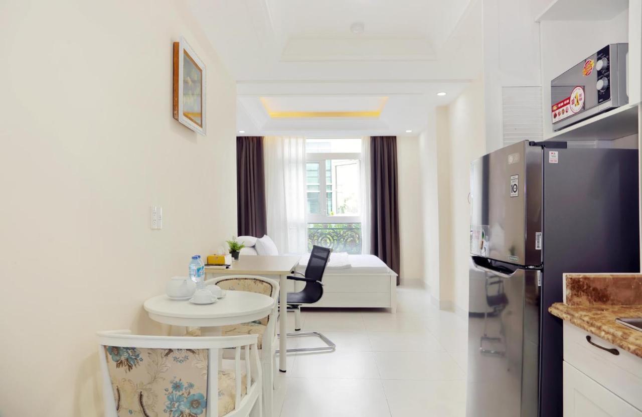 Sunshine Hotel - Phu My Hung Ho Chi Minh City Exterior photo